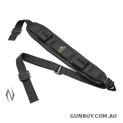 BUTLER CREEK COMFORT STRETCH ALASKAN MAGNUM BLACK SLING