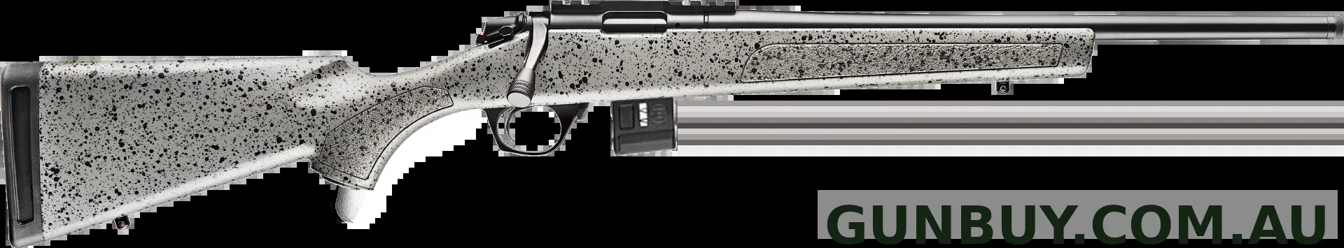 Bergara BMR Steel Barrel