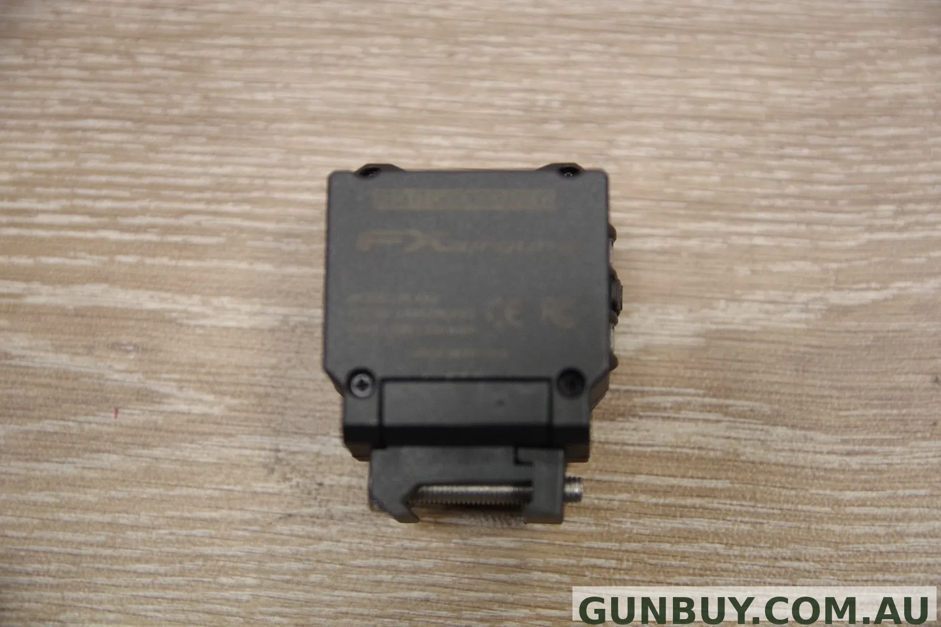 THE ADELAIDE GUN SHOP PTY LTD S/H FX POCKET CHRONOGRAPH V2 (AS IS)