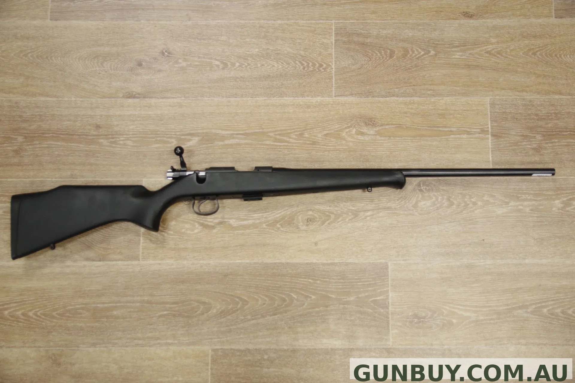 THE ADELAIDE GUN SHOP PTY LTD S/H CZ 452-2E SYNTHETIC BOLT ACTION RIFLE 22LR (FY002)