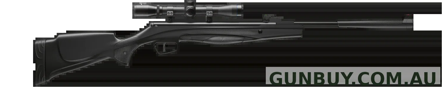 STOEGER RX20 DYNAMIC SYNTHETIC AIR RIFLE & 4x32 SCOPE