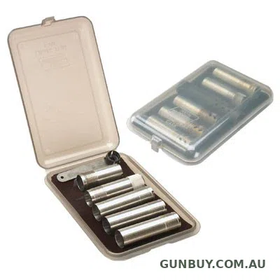 MTM Choke Tube Case 6 Extended - Clear