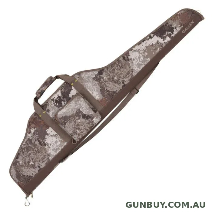 ALLEN BEDROCK SCOPED RIFLE CASE VEIL ALPINE 52"
