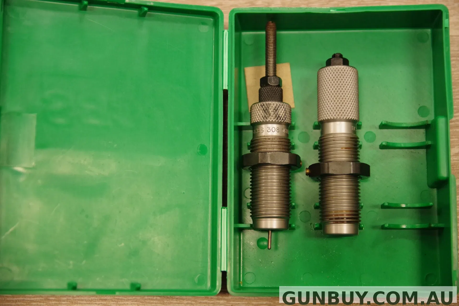 RCBS Small Base 2 Die Set