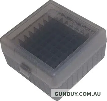 MTM 100RD AMMO BOX RIFLE MED 308
