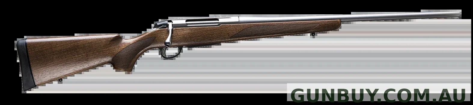 Tikka T3X Hunter Stainless