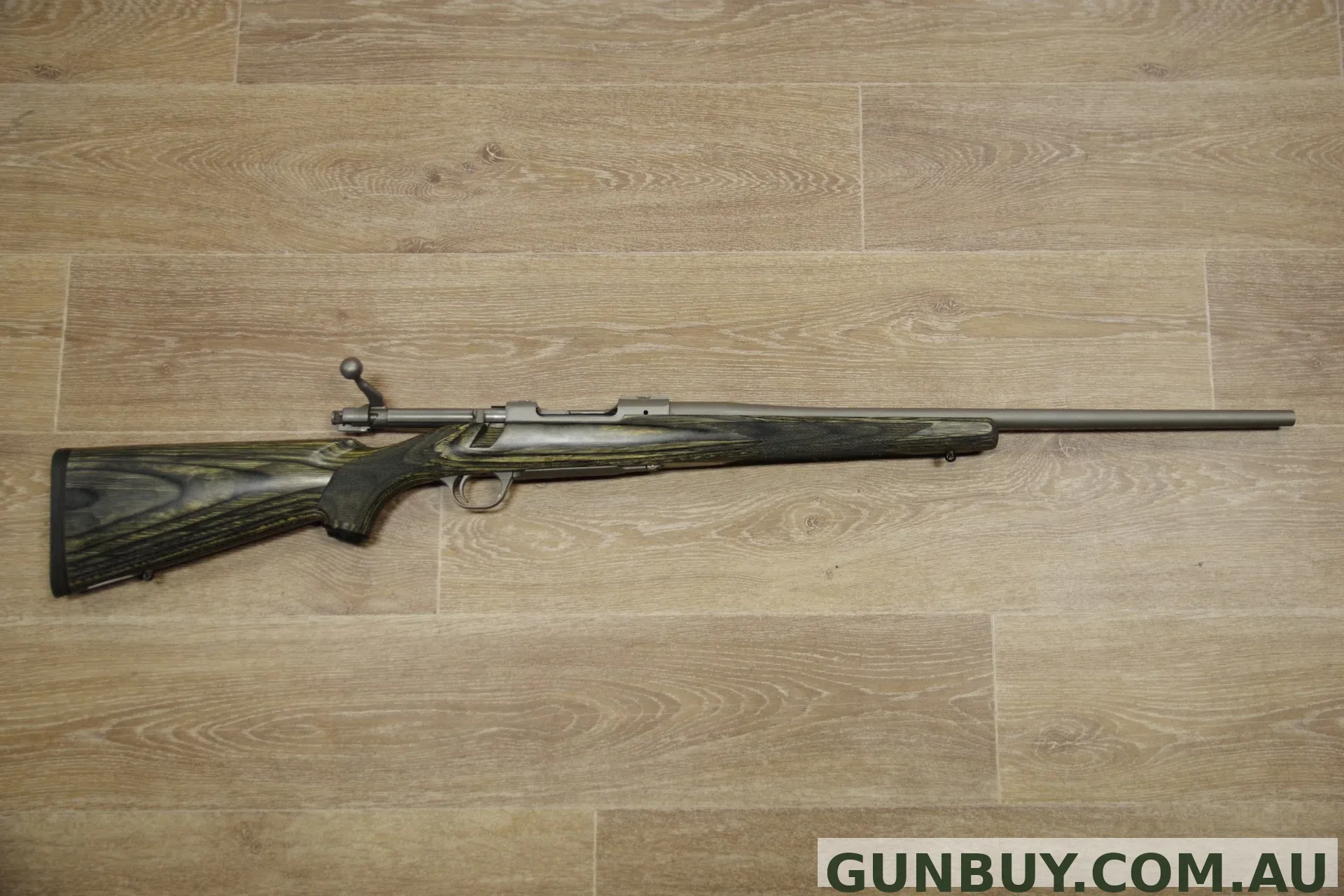 Ruger M77 (GB073)
