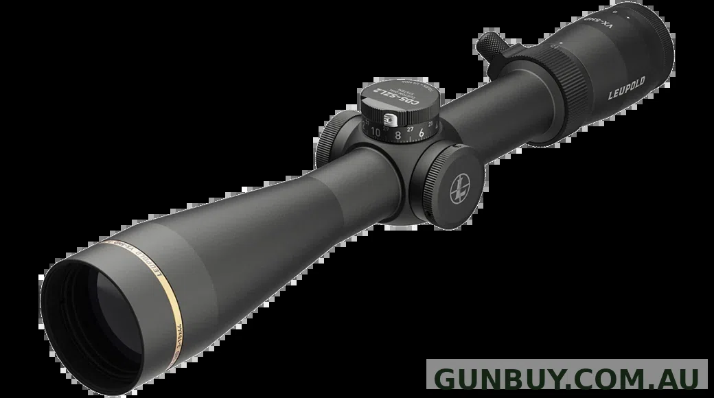 LEUPOLD VX-5HD GEN2 3-15X44 30MM CDS-SZL2 SF DUPLEX