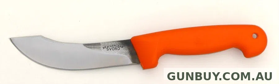 Svord Curved Skinner 6" Poly
