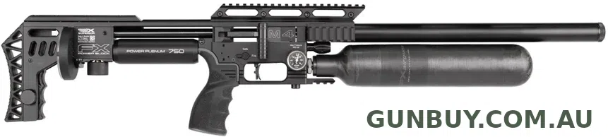 FX Impact M4 Black Sniper PCP