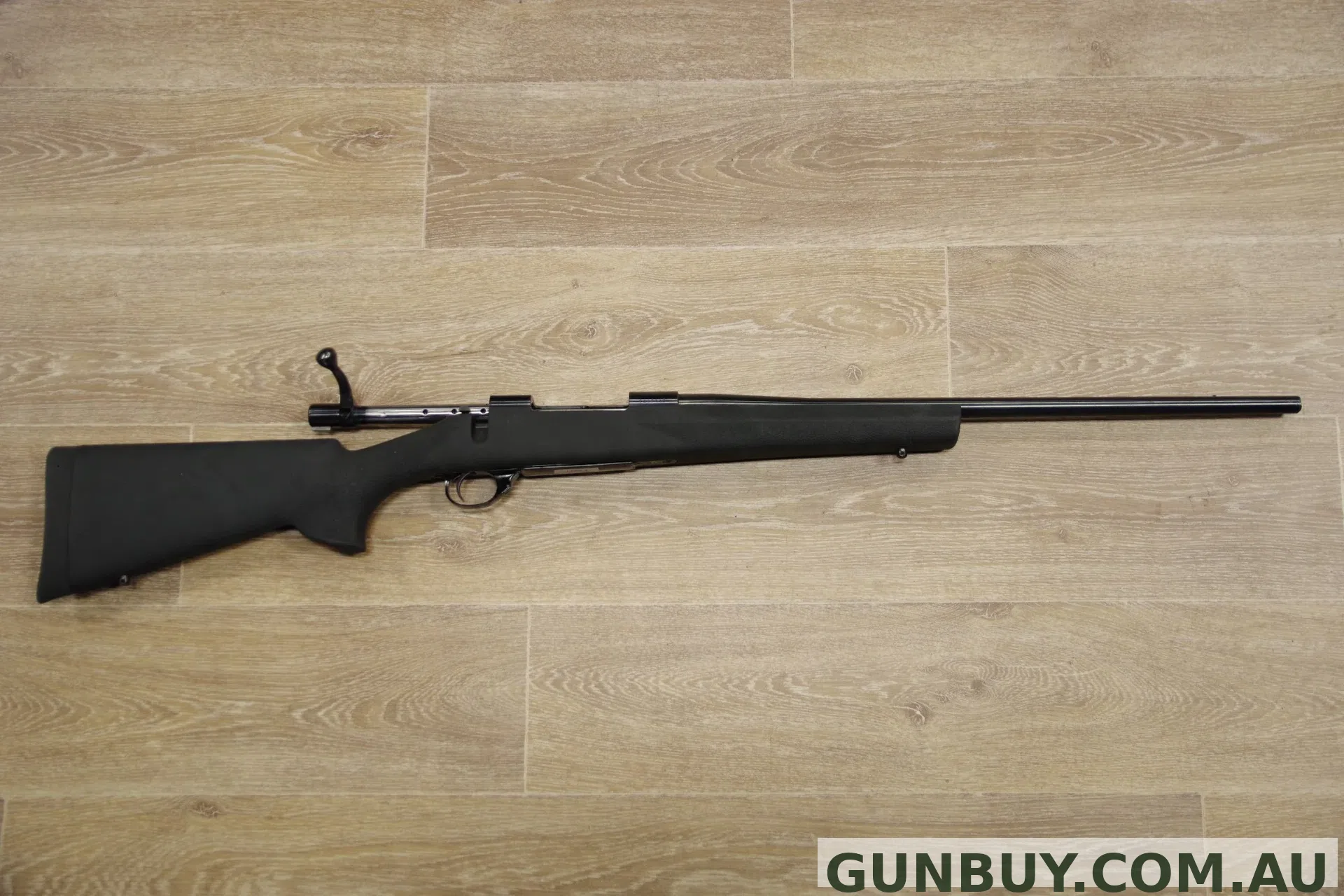 THE ADELAIDE GUN SHOP PTY LTD S/H SMITH & WESSON (HOWA) 1500 BOLT ACTION RIFLE 25-06 (FZ081)