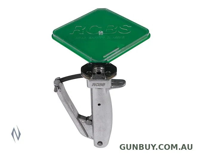RCBS UNIVERSAL HAND PRIMING TOOL