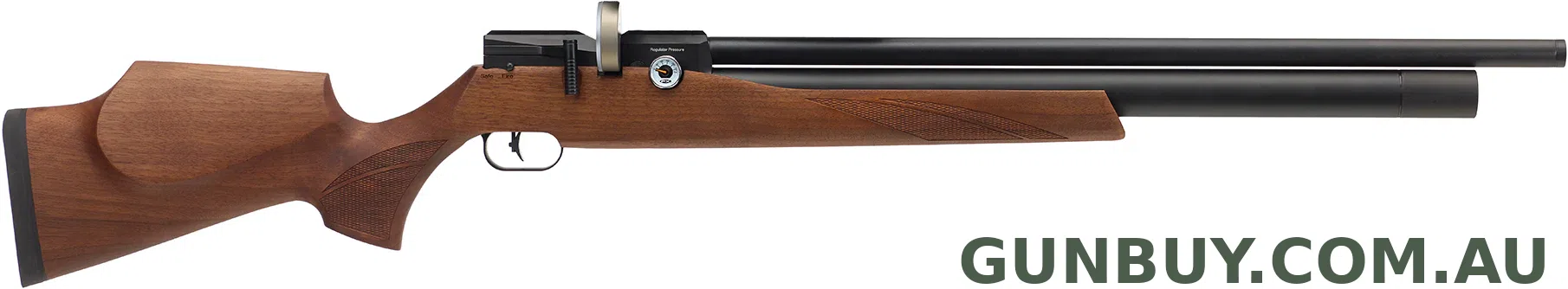 FX DREAMLINE CLASSIC WALNUT PCP AIR RIFLE