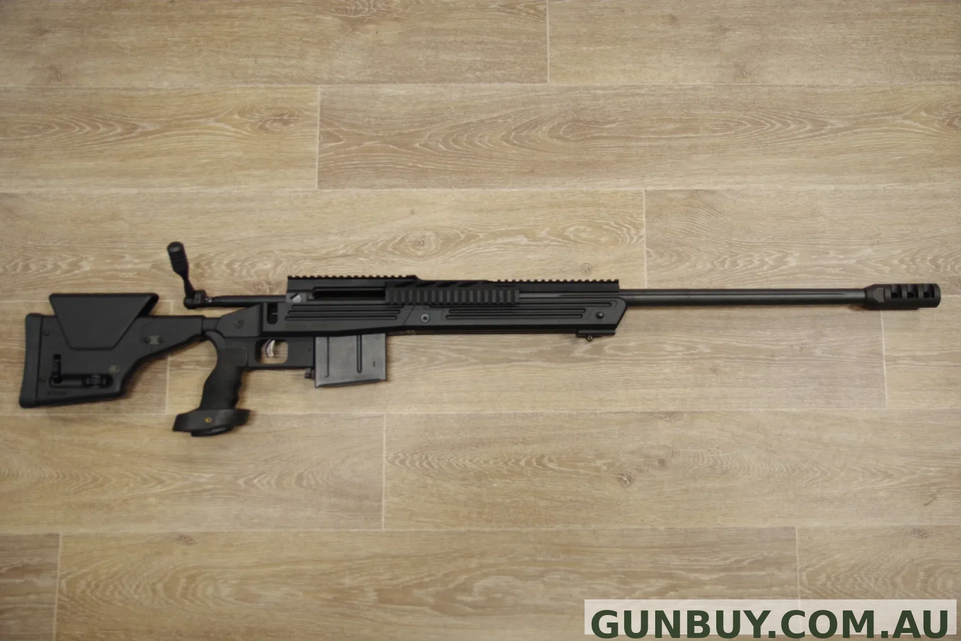 Savage 110BA Bolt Action Rifle (FZ606)
