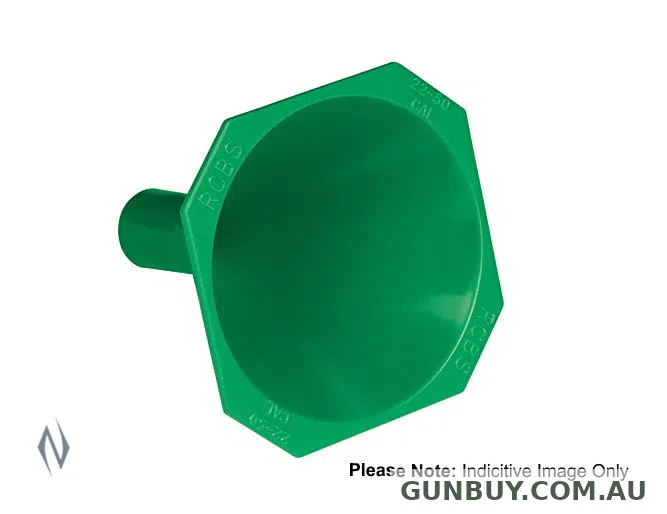RCBS Powder Funnel .17 - .20 Cal
