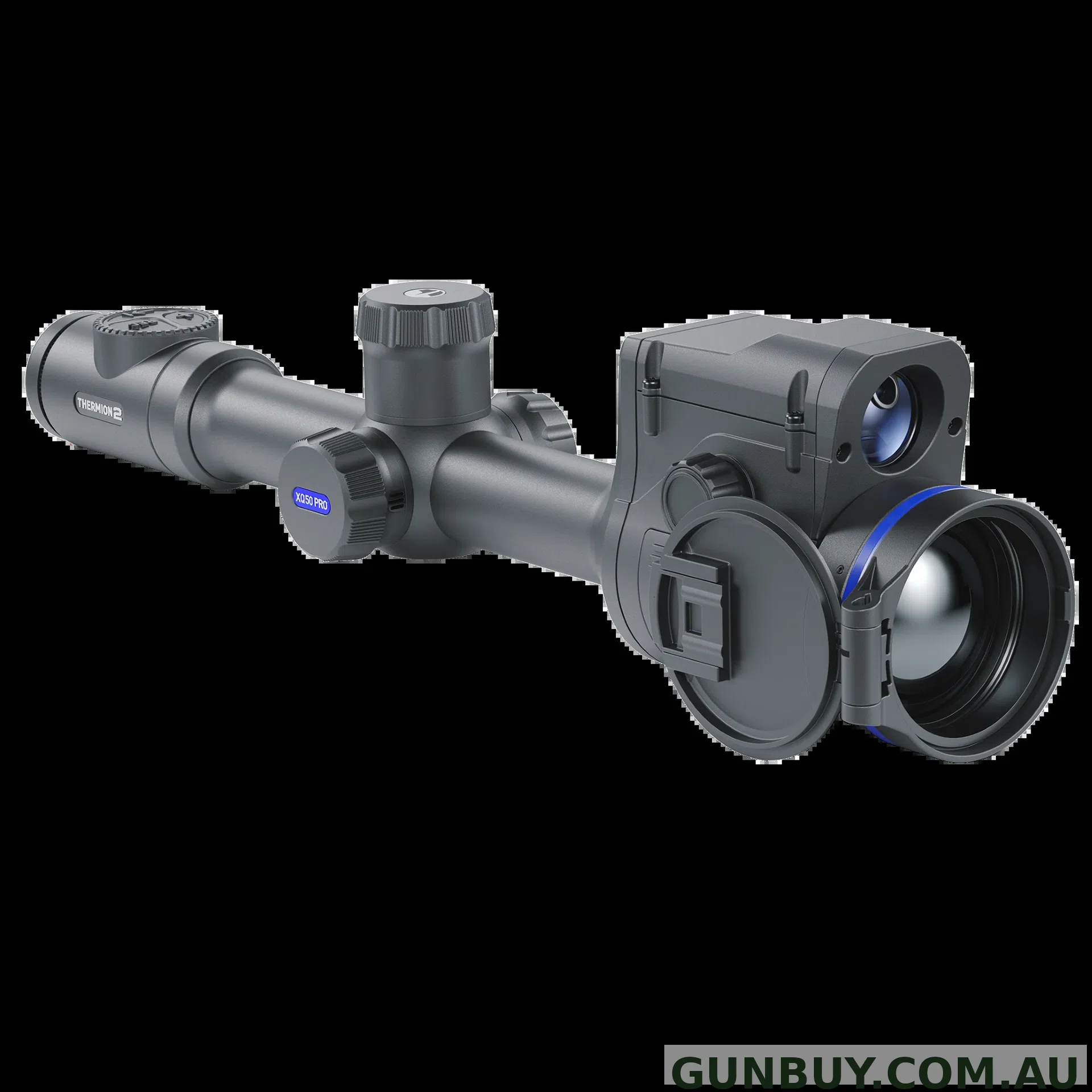 PULSAR THERMION 2 LRF XQ50 PRO THERMAL SCOPE