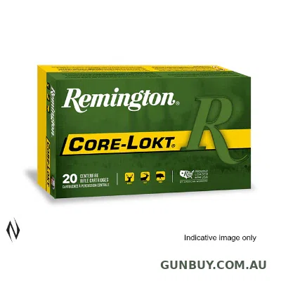 REMINGTON CORE-LOKT 444 MARLIN