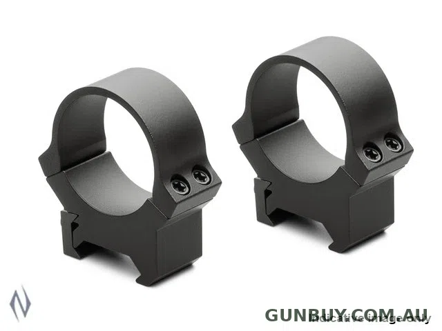 Leupold PRW2 Rings 30mm Matte