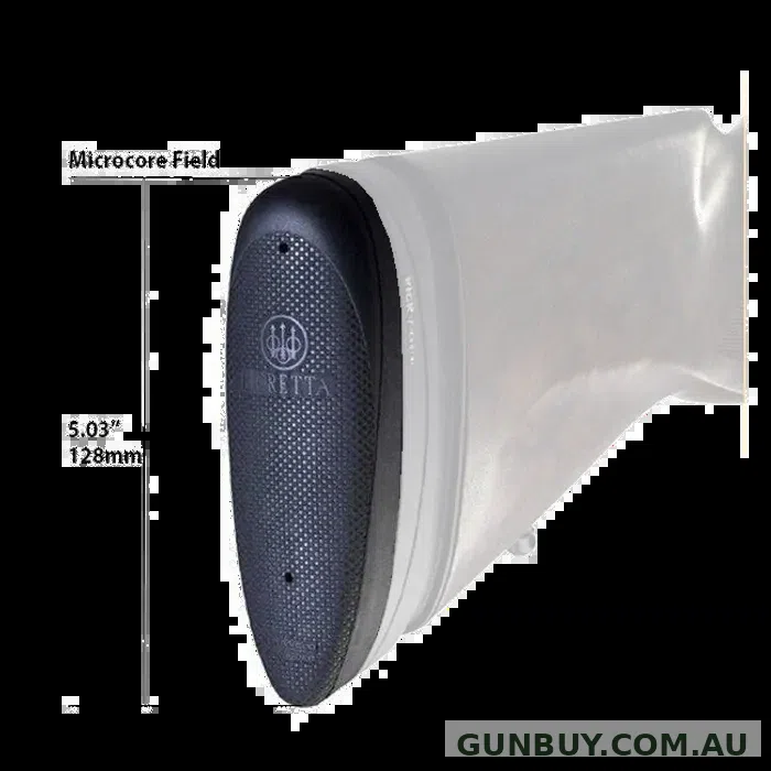 BERETTA RECOIL PAD MICROCORE FIELD 20mm