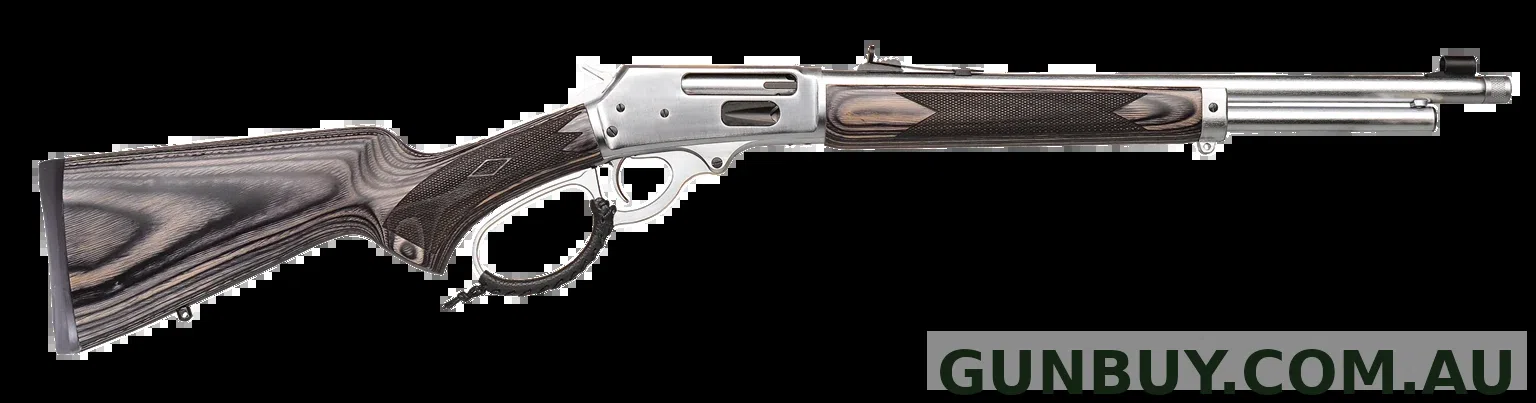 Hugtek Laminate Chrome 18.5" Barrel