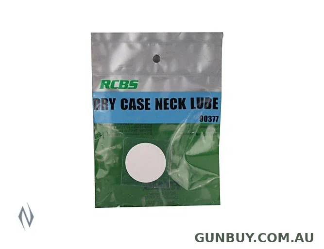 RCBS Dry Case Neck Lube Mica