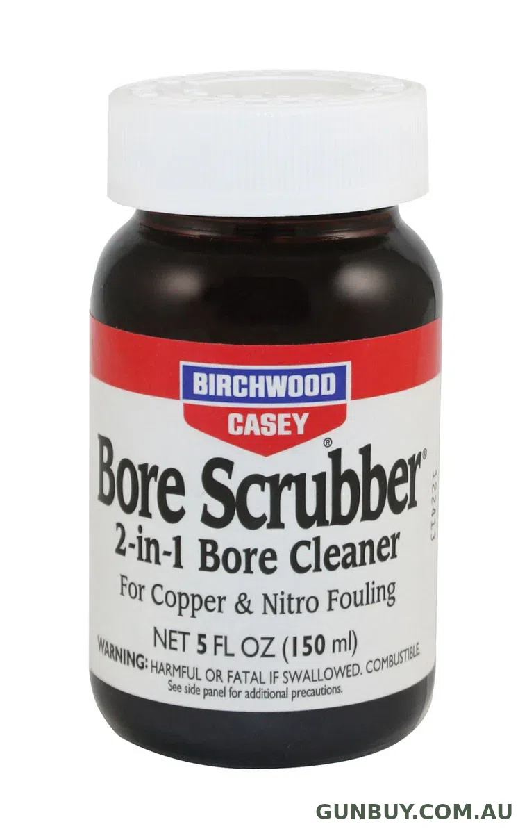Birchwood Casey Bore Scrubber 5oz