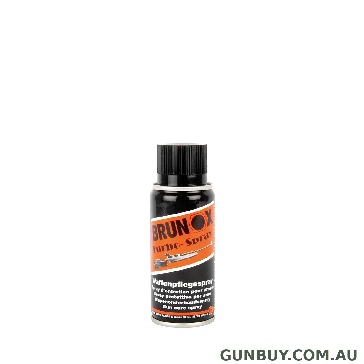 BRUNOX TURBO SPRAY