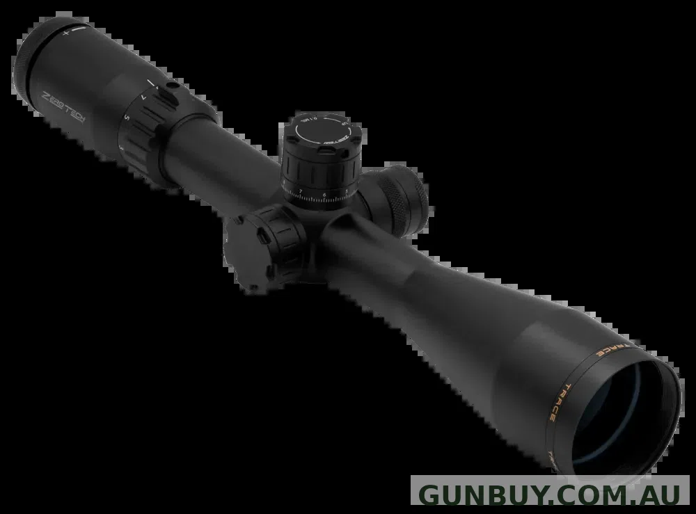 ZEROTECH TRACE 3-18X50 LR HUNTER FFP MRAD