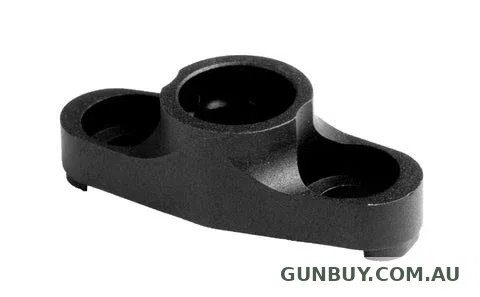GROVTEC FLANGED QD (PUSH BUTTON) BASE MOUNT (M-LOK) - NON ROTATING