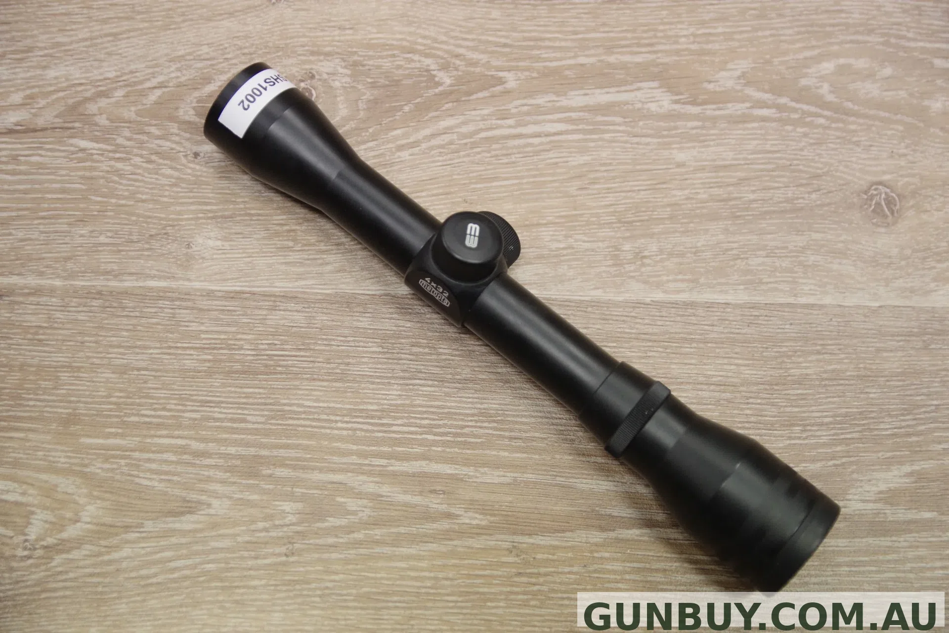 Meopta Artemis 4x32 Scope