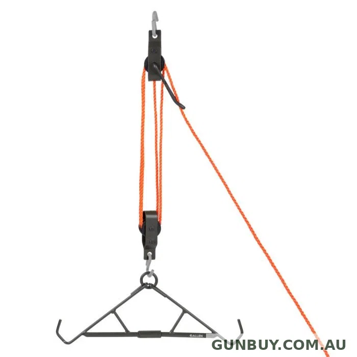 Allen GAMBREL & HOIST KIT