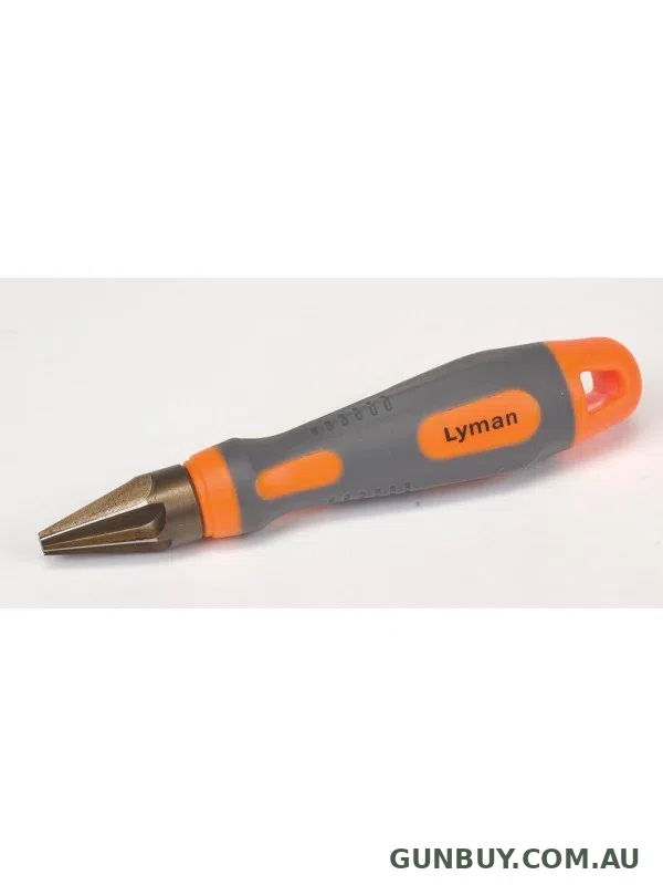 LYMAN VLD CARBIDE INSIDE CHAMFER TOOL