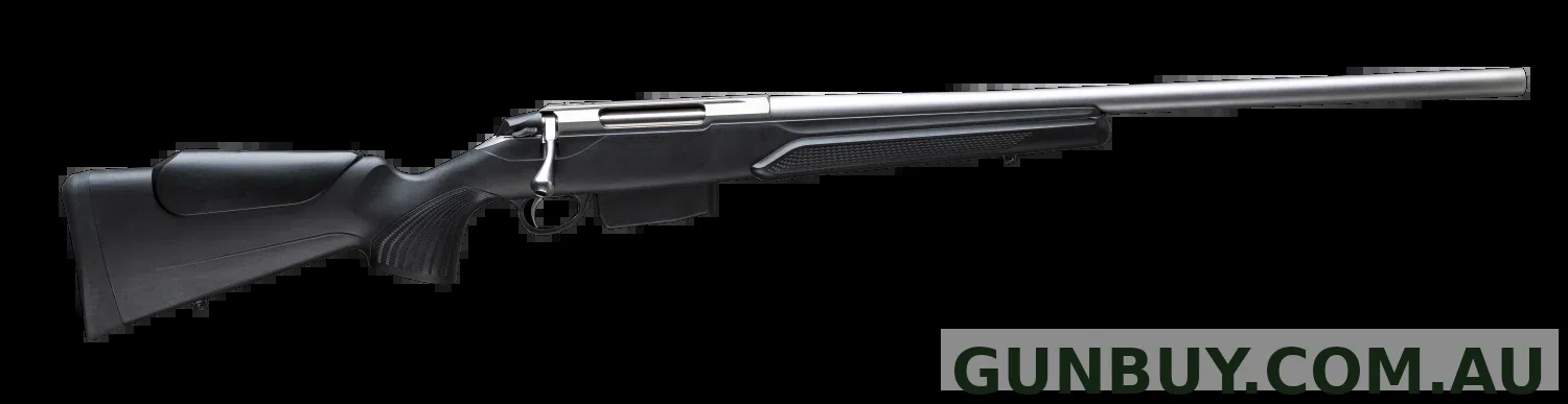 TIKKA T3X VARMINT STAINLESS