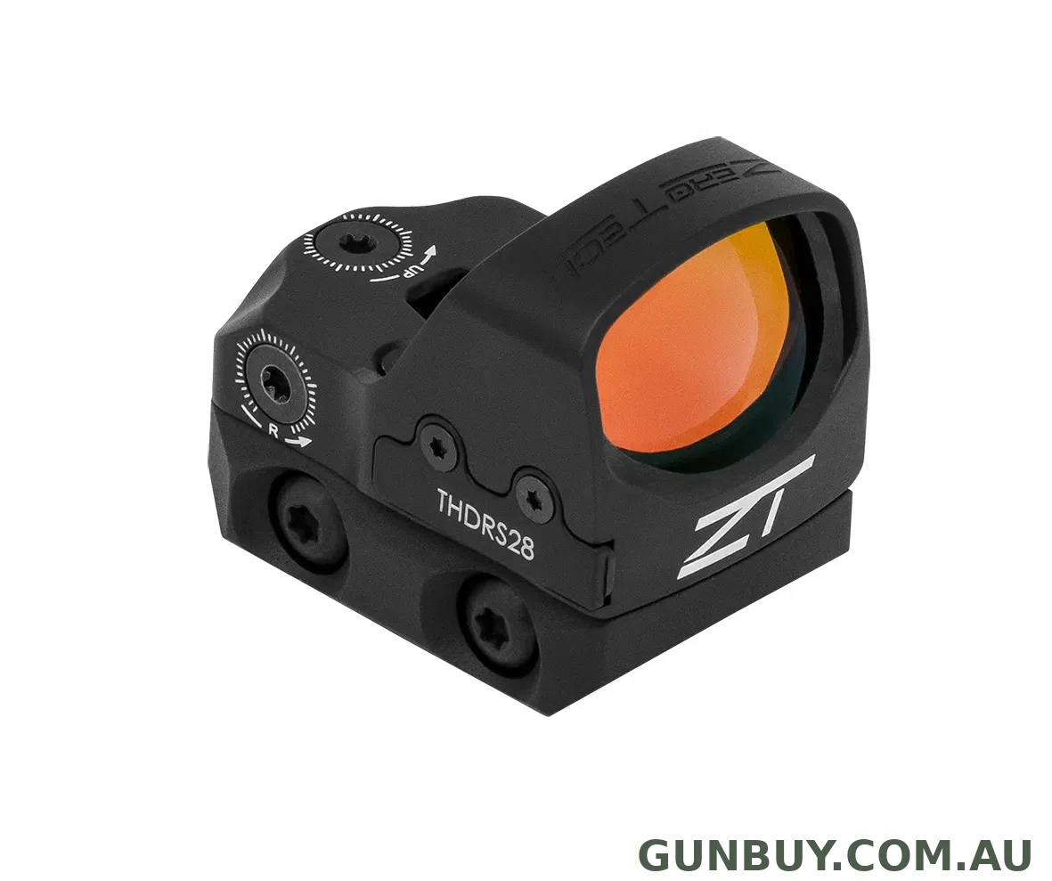 ZEROTECH THRIVE HD REFLEX 3 MOA LOW