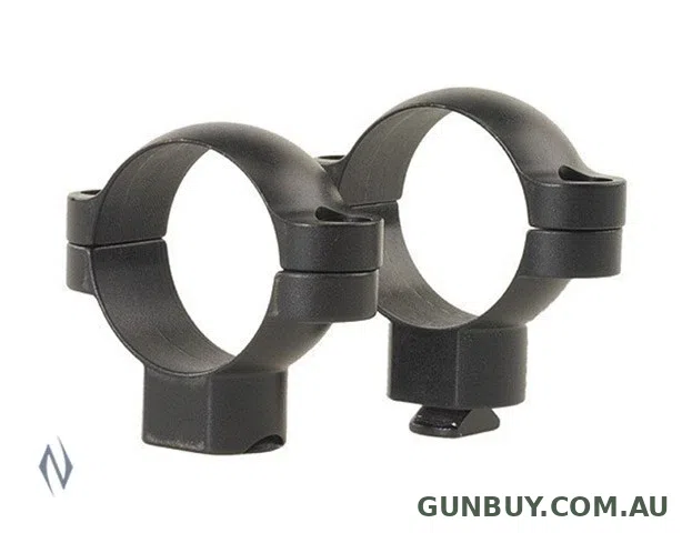 Leupold STD 30mm Rings Matte