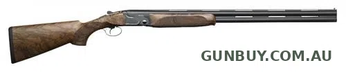 BERETTA 692 BLACK TRAP 30" RND
