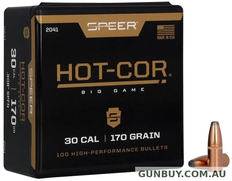 SPEER 308 170GN SPFN 100PK
