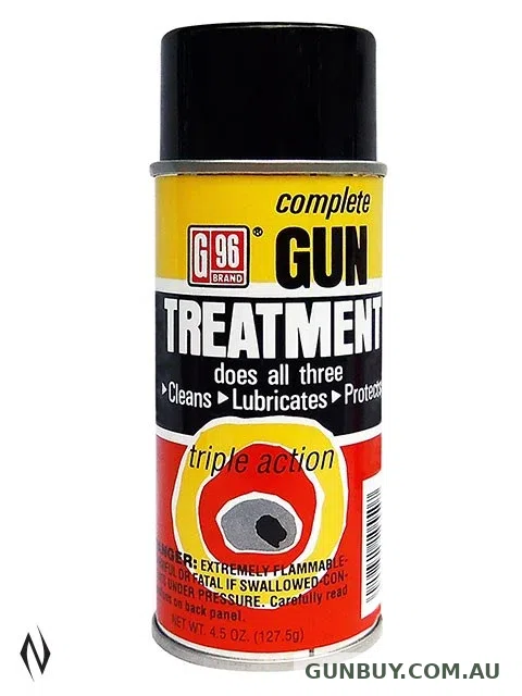G96 GUN TREATMENT