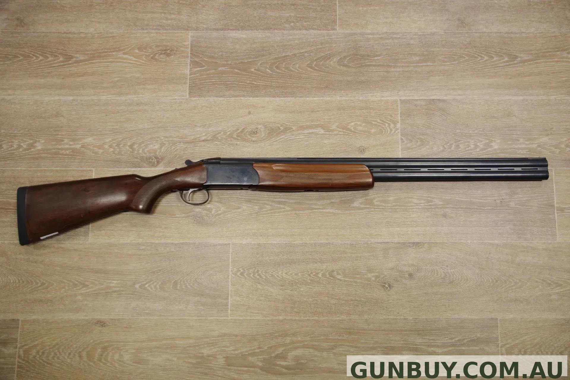 THE ADELAIDE GUN SHOP PTY LTD S/H BOITO MIURA I O/U SHOTGUN 12G (FY133)