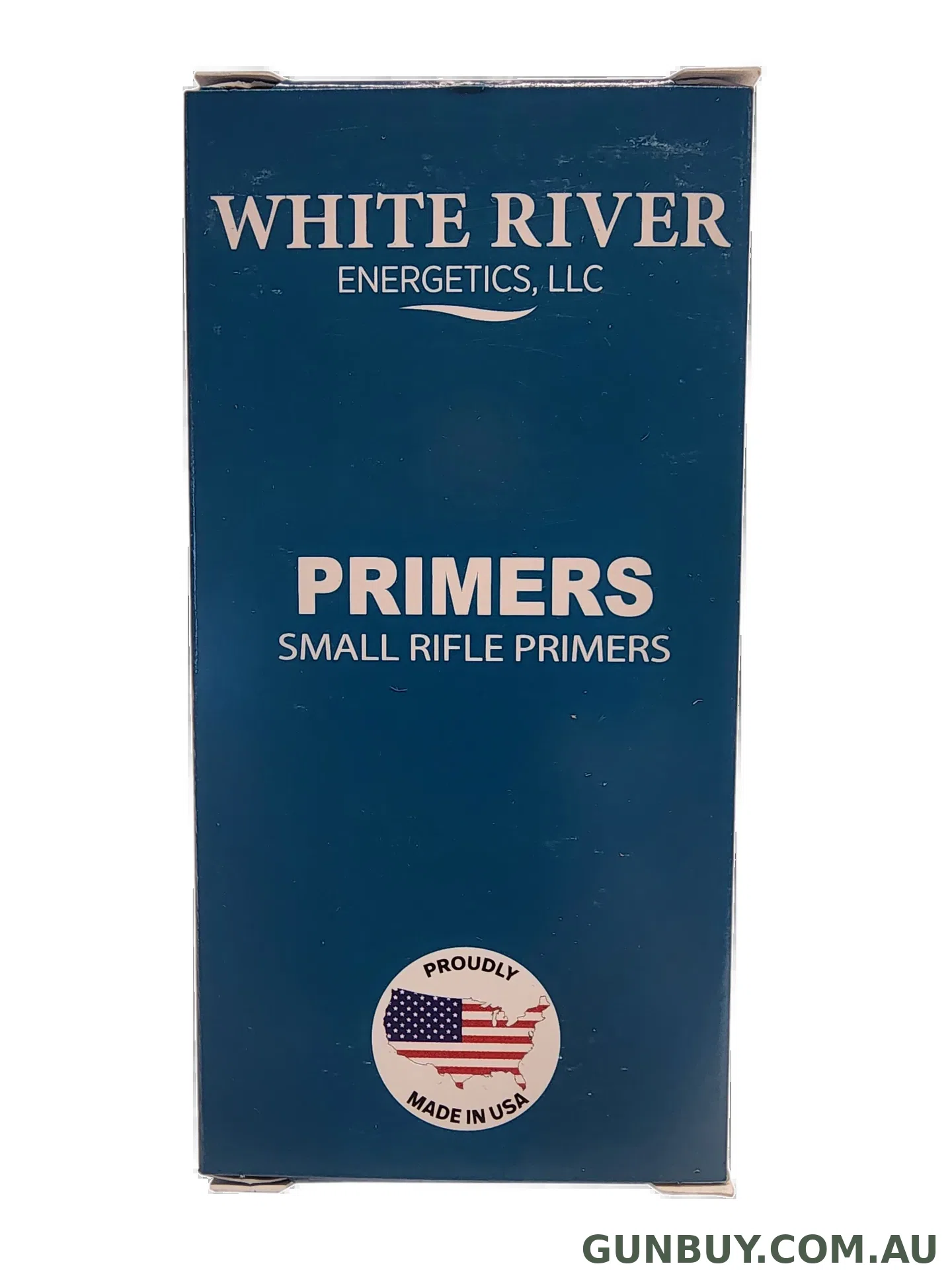 WHITE RIVER ENERGETICS PRIMER - SMALL RIFLE (1000PK)