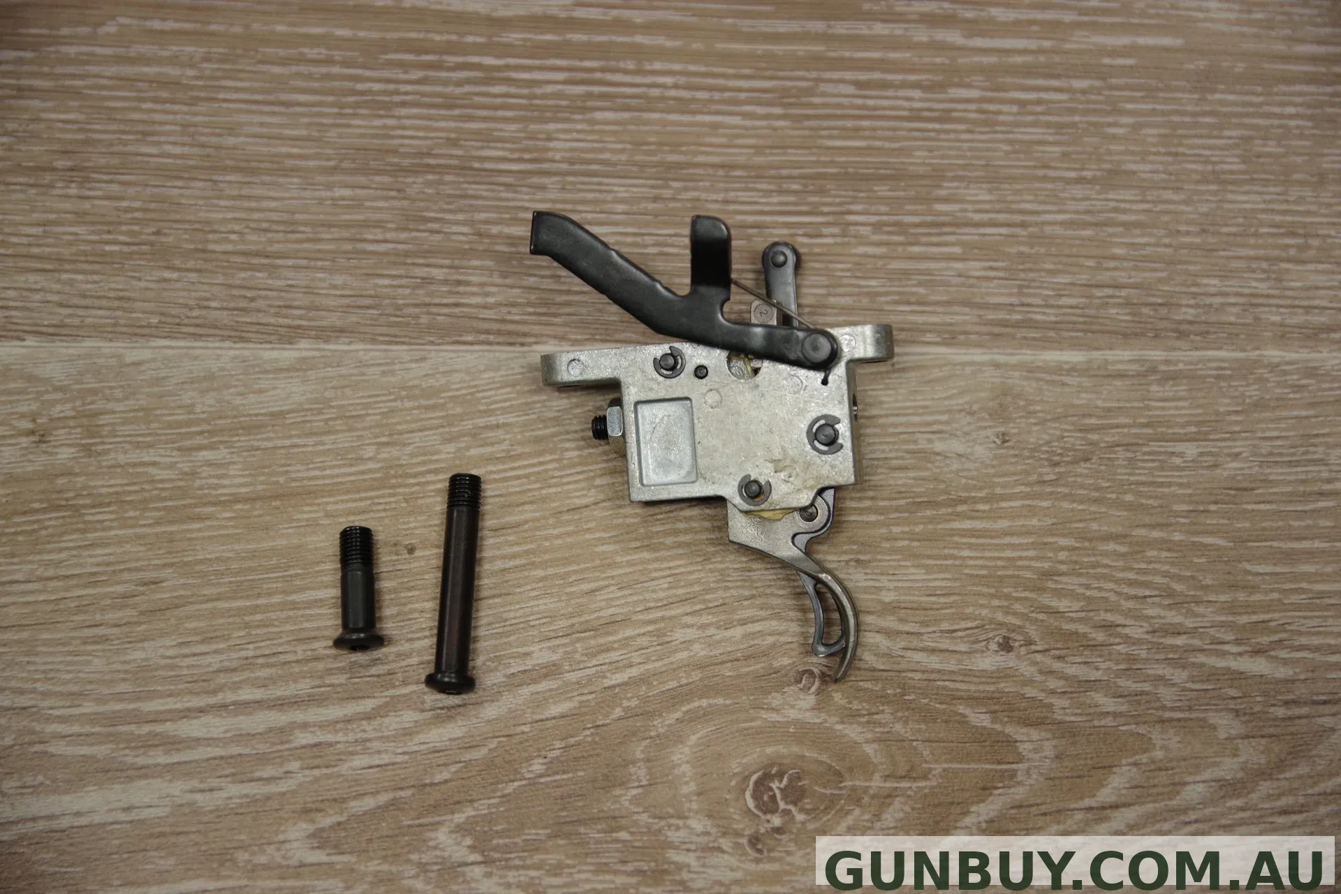 THE ADELAIDE GUN SHOP PTY LTD S/H REMINGTON 783 TRIGGER + ACTION SCREWS
