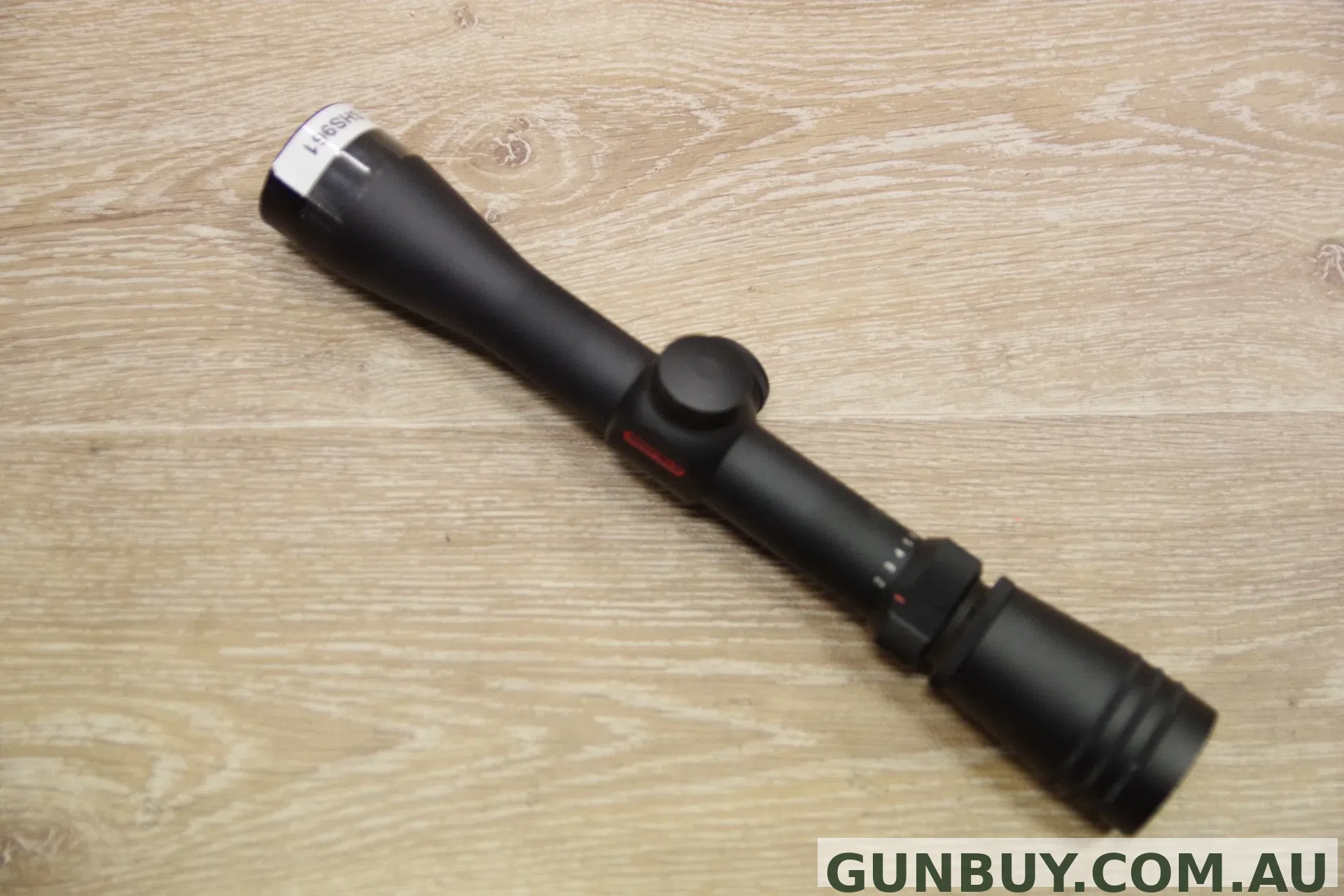 THE ADELAIDE GUN SHOP PTY LTD S/H REDFIELD REVOLUTION 2-7x33 SCOPE (SHS961)
