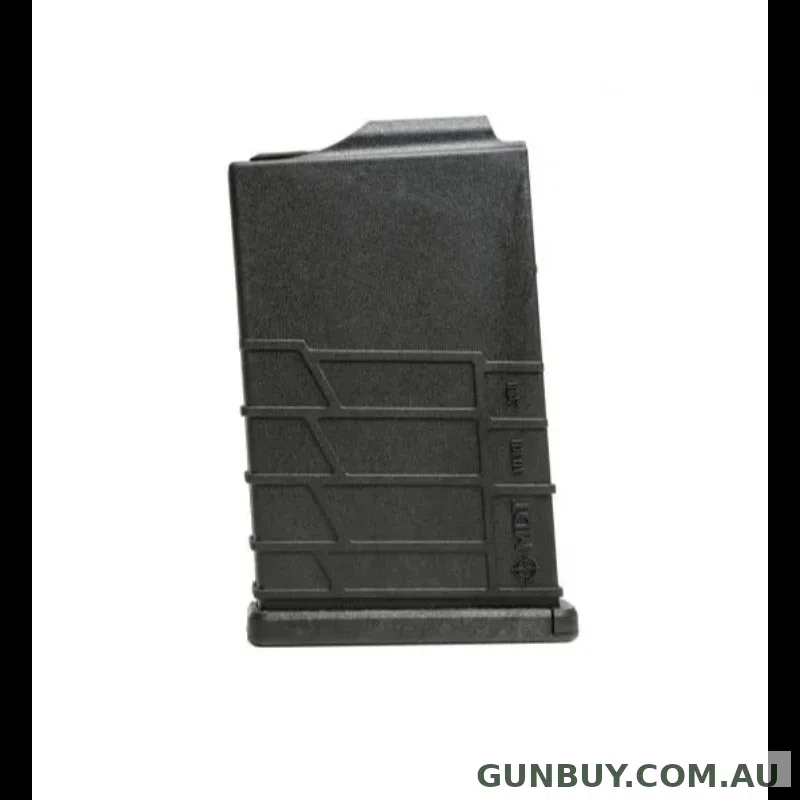 MDT AICS .223 POLYMER BLACK MAGAZINE