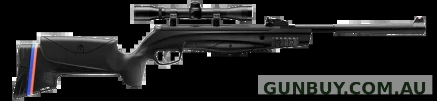 STOEGER RX20 TAC AIR RIFLE & 3-9X40 SCOPE