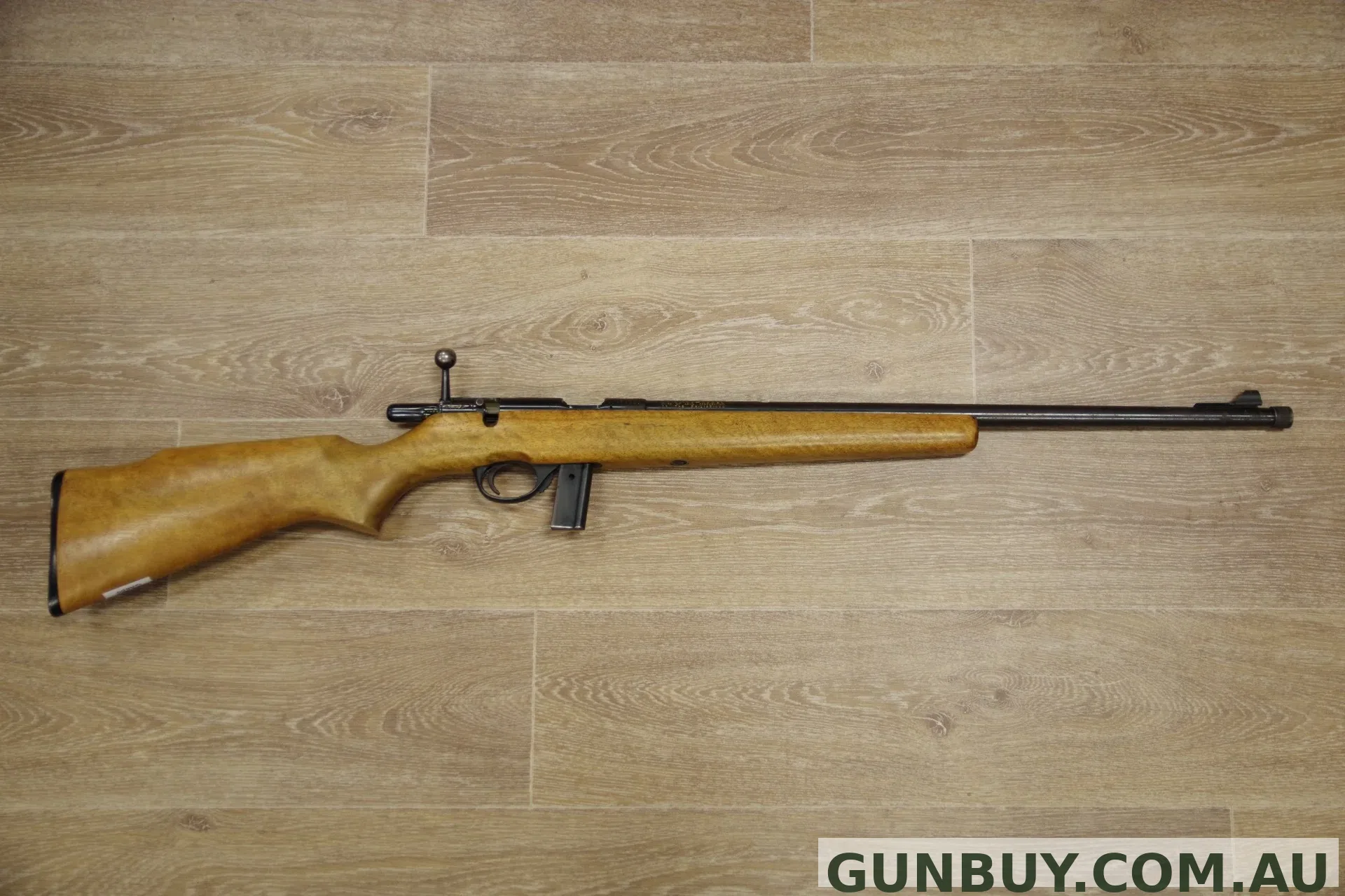 Stirling 14P Bolt Action Rifle