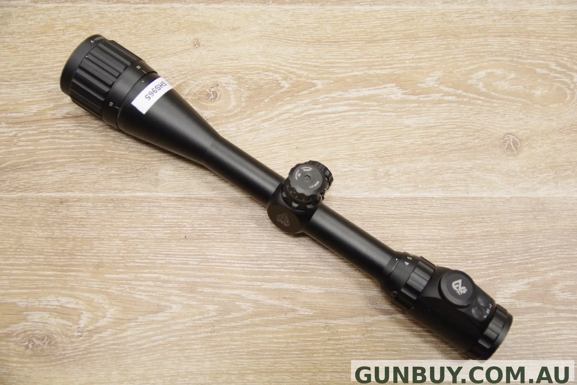 UTG 4-16x40AO Scope (SHS965)