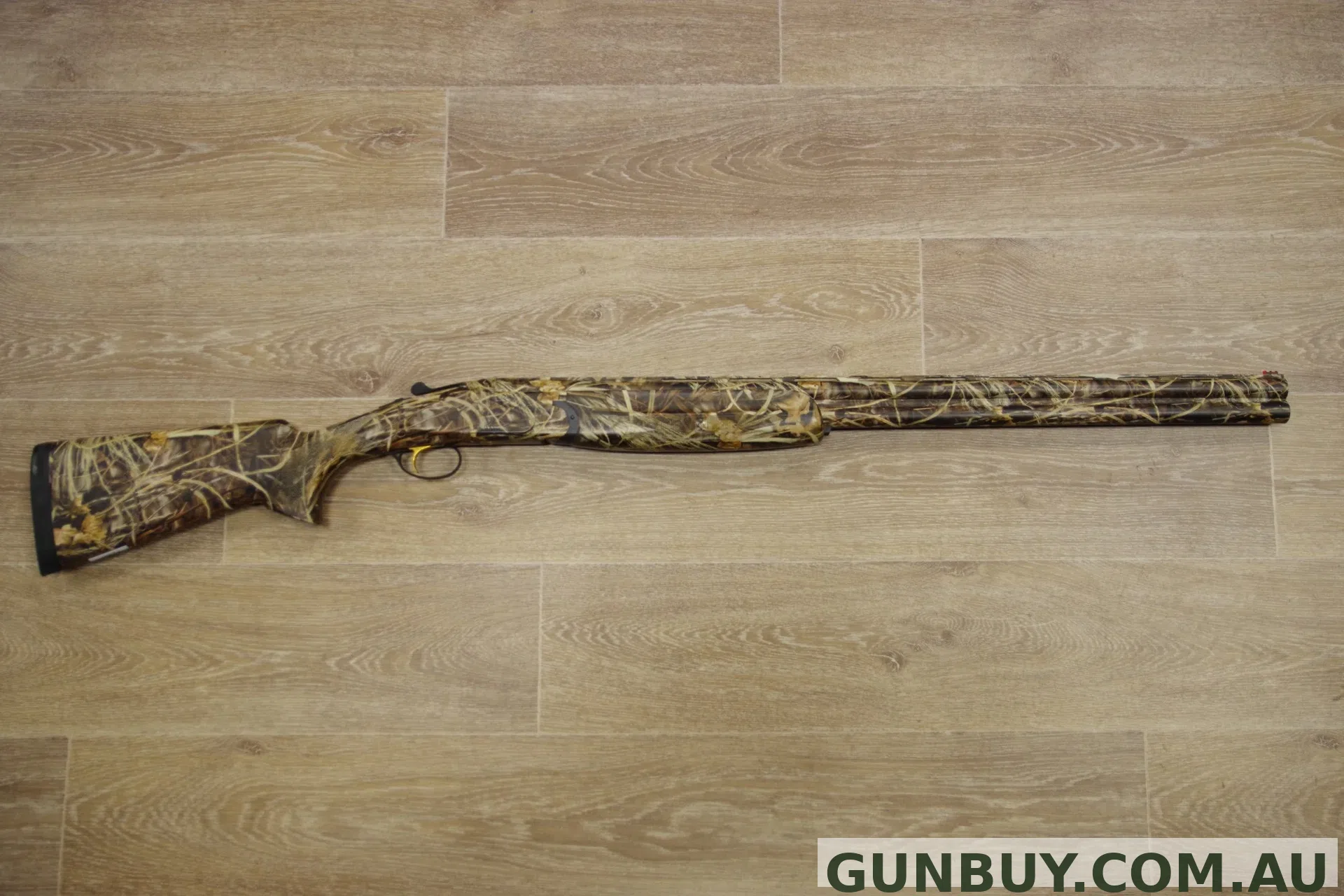 ATA 686S Camo O/U Shotgun (FZ599)