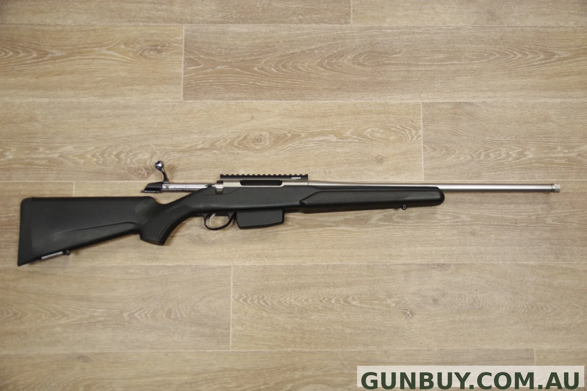 Tikka T3X BOLT ACTION RIFLE