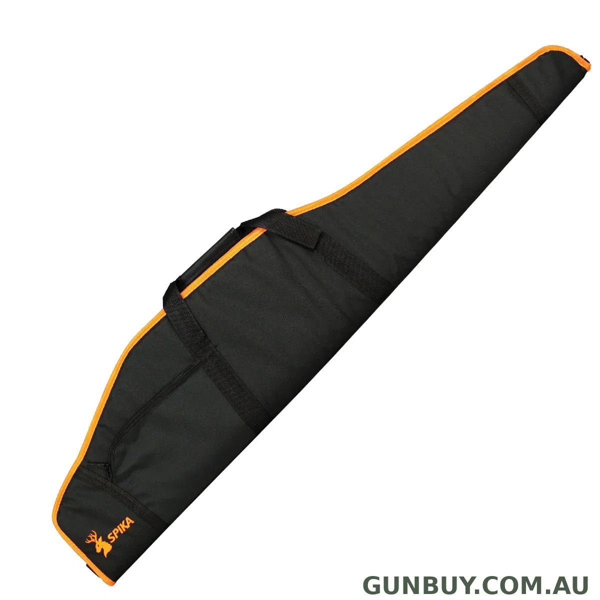 SPIKA GUN BAG BASIC BLACK - RIFLE