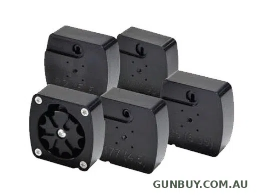 AGT MAGAZINE URAGUN / VULCAN / VIXEN - 22 CAL 12 SHOT